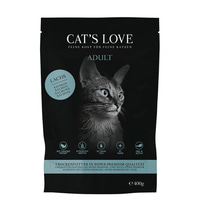 CAT'S LOVE Trocken Adult Lachs