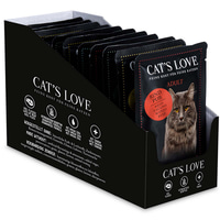 Cat's Love Katzenfutter Multipack