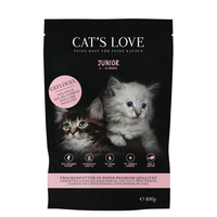 CAT'S LOVE Trocken Junior Geflügel