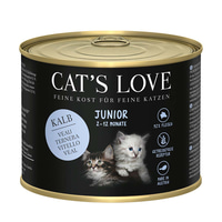 Cat's Love Junior Kalb