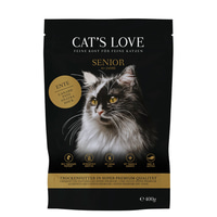 CAT'S LOVE Trocken Senior Ente