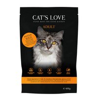 CAT'S LOVE Trocken Adult Pute &amp; Wild