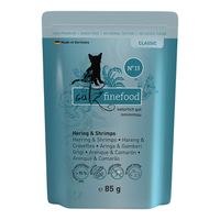 catz finefood - No. 13 Hering &amp; Krabben 16x85