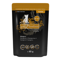 catz finefood Purrrr No.107 Känguru 16x85g