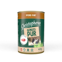 Christopherus Pur – Pferd