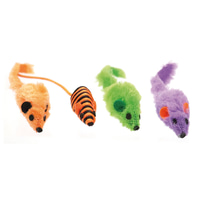 Croci Halloween Mäuse mit Katzenminze 12-Set