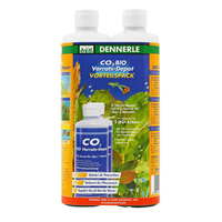 Dennerle Bio-Line CO2 Vorrats-Depot Sparpack 2 Stk