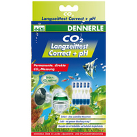 Dennerle Profi-Line CO2 Langzeittest Correct + pH