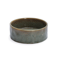 Designed by Lotte Keramik Napf Jace grün