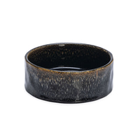 Designed by Lotte Keramik Napf Jace schwarz