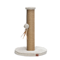 Designed by Lotte Kratzstamm Ribbed hellgrau