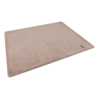District 70 Hundedecke NUZZLE taupe 100x70cm