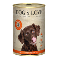 Dog's Love B.A.R.F. Rind Pur