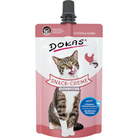 Dokas Snack-Creme Huhn &amp; Garnele