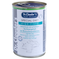 Dr. Clauders - Special Diet High Fibre-Protein