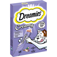 DREAMIES Creamy mit Ente Multipack