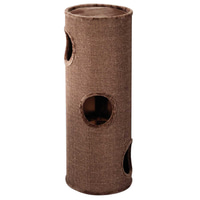 ebi Kratztonne Everlast Tower braun