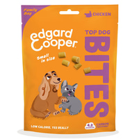 Edgard&amp;Cooper Bites Huhn Family Pack 120g
