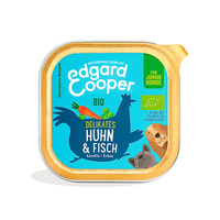 Edgard &amp; Cooper Junior Bio Huhn &amp; Bio Fisch