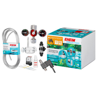 EHEIM CO2-SET600  inkl. Magnetventil- ohne Flasche