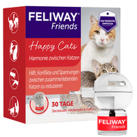 Feliway­­­ Friends Verdampfer Start-Set 48ml