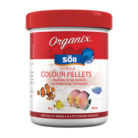 Söll Organix Super Colour Pellets