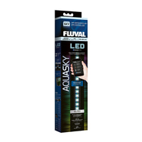 Fluval AquaSky LED 2.0 16W, 53-83cm | Gebrauchtware