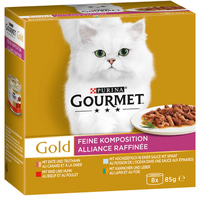 GOURMET Gold Feine Komposition Mixpaket