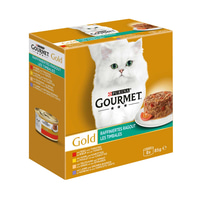 GOURMET Gold Raffiniertes Ragout Mixpaket