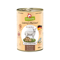 GranataPet Liebling’s Mahlzeit Lamm und Kartoffel