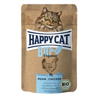 Happy Cat Bio Pouch Huhn