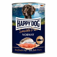 Happy Dog Sensible Pure Norway (Seefisch)