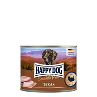 Happy Dog Sensible Pure Texas (Truthahn) 12x200g