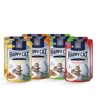 Happy Cat Pouches Mischtray 1