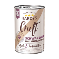 Hardys Craft Schwarzwild &amp; Süßkartoffel