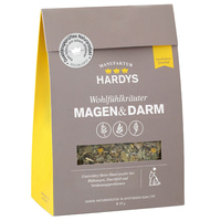Hardys Nahrungsergänzung Wohlfühlkräuter Magen &amp; Darm 45g