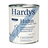 Hardys SENSITIV Huhn mit Zucchini &amp; Birne