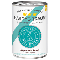 Hardys Traum Edition Cornelia Poletto Ragout vom Lamm