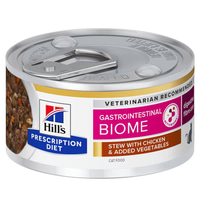 Hill's Prescription Diet GI Biome Ragout Katzen Huhn