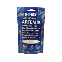 Hobby Artemix, Eier + Salz 195 g für 6 l