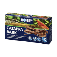 Hobby Seemandelbaumblätter Catappa Bark 12 Stk