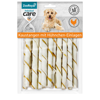 ZooRoyal Individual care Kaustangen mit Hühnchen-Einlagen