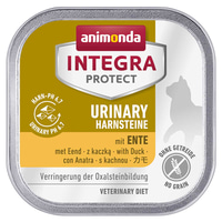 animonda INTEGRA PROTECT Adult Urinary Oxalstein mit Ente