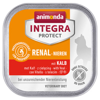 animonda INTEGRA PROTECT Renal mit Kalb