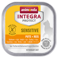 animonda INTEGRA PROTECT Sensitive Pute und Reis