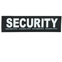 Julius-K9 Klettsticker Gr. S (11 x 3 cm)