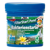 JBL FilterStart Pond 250g