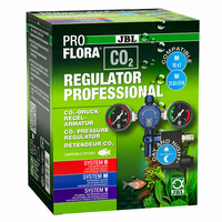 JBL PROFLORA CO2 REGULATOR PROFESSIONAL