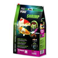 JBL ProPond Shrimp Snack für Koi 1,0 kg