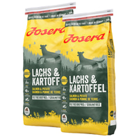 Josera Lachs und Kartoffel